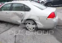 2012 Chevrolet Impala фото