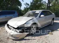 2012 Chevrolet Impala фото