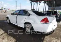 2012 Chevrolet Impala фото