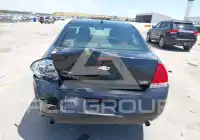 2012 Chevrolet Impala фото