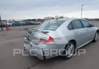2012 Chevrolet Impala photo