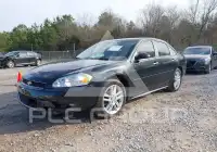 2012 Chevrolet Impala photo