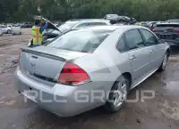 2012 Chevrolet Impala photo