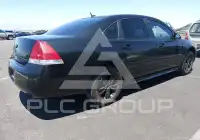 2012 Chevrolet Impala фото