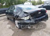 2012 Chevrolet Impala фото