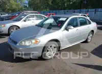 2012 Chevrolet Impala фото
