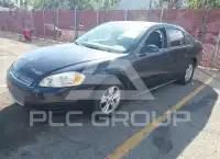 2012 Chevrolet Impala photo