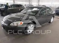 2012 Chevrolet Impala фото