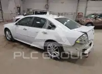 2012 Chevrolet Impala фото