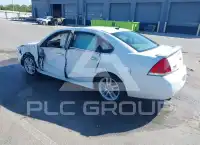 2012 Chevrolet Impala фото