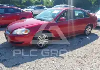 2012 Chevrolet Impala photo