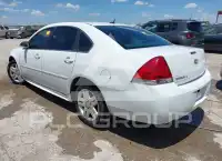 2012 Chevrolet Impala фото