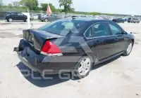 2012 Chevrolet Impala фото