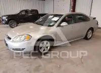 2012 Chevrolet Impala фото