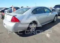 2012 Chevrolet Impala фото