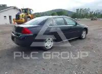 2012 Chevrolet Impala фото