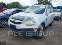 2012 Chevrolet CAPTIVA фото