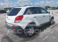 2012 Chevrolet CAPTIVA фото