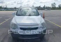 2012 Chevrolet CAPTIVA фото