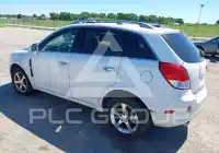 2012 Chevrolet CAPTIVA photo