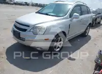 2012 Chevrolet CAPTIVA фото