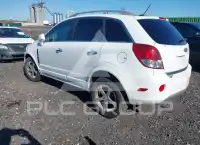 2012 Chevrolet CAPTIVA photo