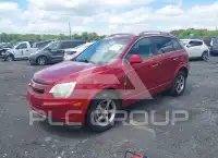 2012 Chevrolet CAPTIVA фото
