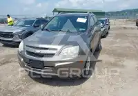 2012 Chevrolet CAPTIVA фото