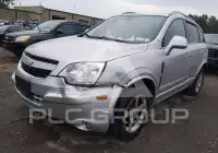 2012 Chevrolet CAPTIVA photo