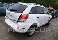 2012 Chevrolet CAPTIVA фото