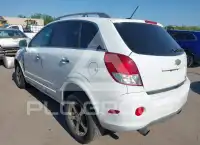 2012 Chevrolet CAPTIVA фото