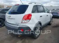 2012 Chevrolet CAPTIVA фото