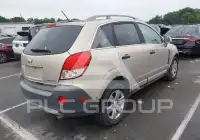 2012 Chevrolet CAPTIVA photo