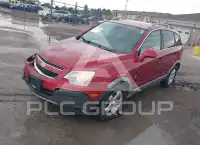 2012 Chevrolet CAPTIVA фото