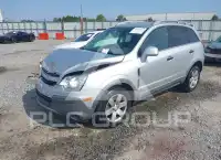 2012 Chevrolet CAPTIVA фото