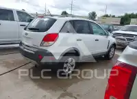 2012 Chevrolet CAPTIVA фото