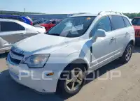 2012 Chevrolet CAPTIVA фото