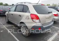 2012 Chevrolet CAPTIVA photo