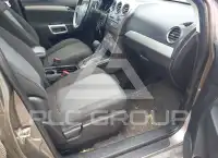 2012 Chevrolet CAPTIVA фото
