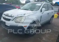 2012 Chevrolet CAPTIVA фото