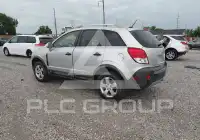 2012 Chevrolet CAPTIVA фото