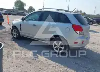 2012 Chevrolet CAPTIVA фото