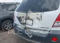 2012 Chevrolet CAPTIVA фото