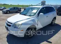 2012 Chevrolet CAPTIVA photo