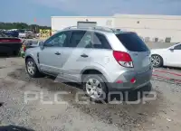 2012 Chevrolet CAPTIVA фото