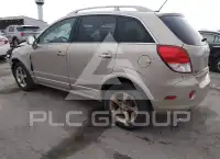 2012 Chevrolet CAPTIVA фото