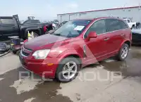 2012 Chevrolet CAPTIVA фото
