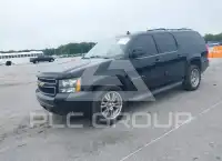 2012 Chevrolet Suburan photo