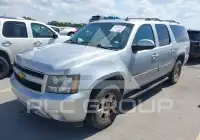 2012 Chevrolet Suburan фото