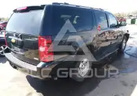 2012 Chevrolet Suburan фото